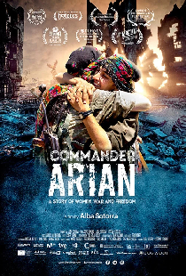 Comandante Arian, una historia de mujeres, guerra y libertad
