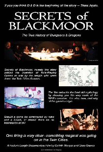 Secrets of Blackmoor: The True History of Dungeons & Dragons