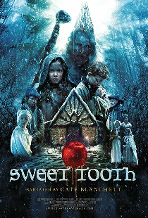 Sweet Tooth: Мальчик с оленьими рогами