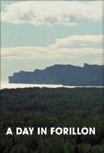 Une journée à Forillon