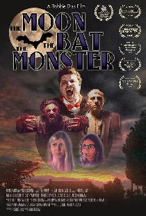 The Moon, The Bat, The Monster