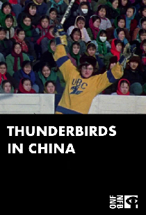 Thunderbirds in China