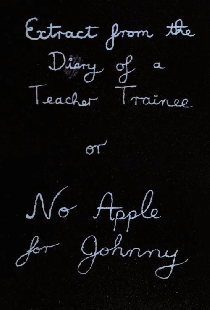 No Apple for Johnny