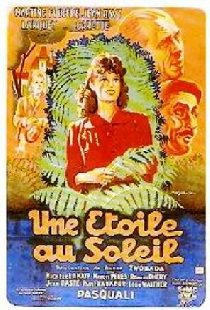 Une étoile au soleil
