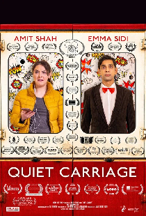 Quiet Carriage