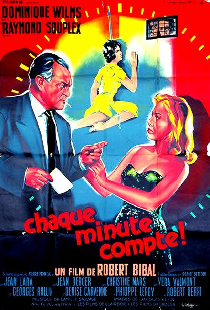 Chaque minute compte