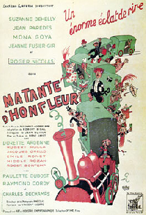 Ma tante d'Honfleur