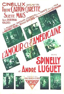 L'Amour à l'américaine