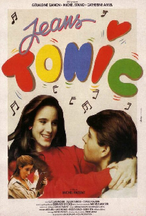 Джинс Тоник