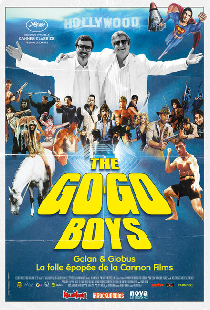 The Go-Go Boys: The Inside Story of Cannon Films