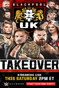 NXT Переворот: Блэкпул