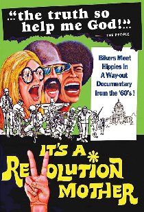 It’s a Revolution Mother
