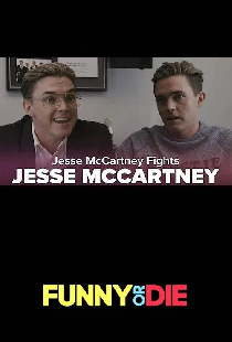 Jesse McCartney Fights Jesse McCartney