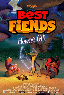 Best Fiends: Howie's Gift