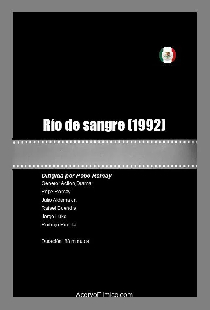 Río de sangre