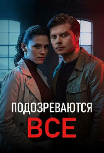 Постер «Подозреваются все. За каменной стеной»