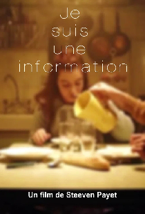 Je suis une information