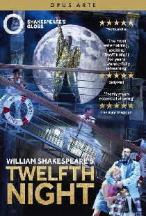 Twelfth Night - Live at Shakespeare's Globe