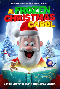 A Frozen Christmas Carol