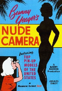 Bunny Yeager's Nude Camera