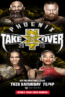 NXT Переворот: Феникс
