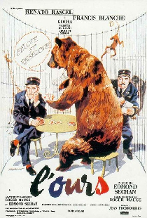 Медведь