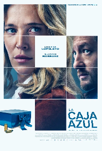 La caja azul