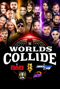 WWE Worlds Collide