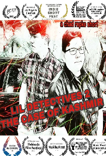 Lil Detectives: The Case of Kashmir