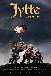 Jytte - A Danish Hero