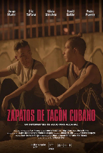 Zapatos de tacón cubano