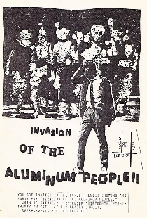 Invasion of the Aluminum People
