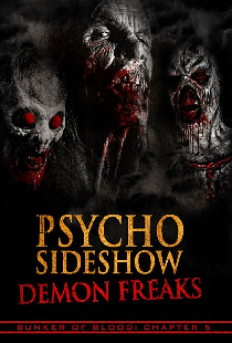Psycho Sideshow: Demon Freaks