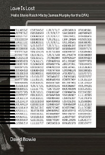 David Bowie: Love Is Lost (Hello Steve Reich Mix) - Version 1