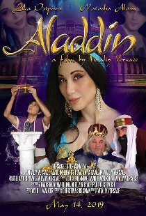 Vitaliy Versace's Aladdin