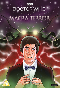Доктор Кто: Террор Макра