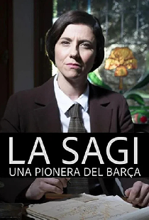 La Sagi, una pionera del Barça