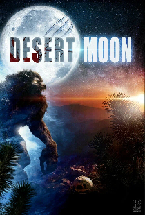 Постер «Desert Moon»