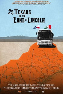 25 Texans in the Land of Lincoln