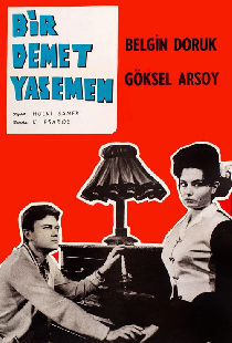Bir Demet Yasemen