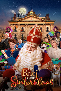 De Brief voor Sinterklaas