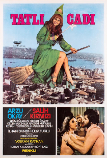 Tatlı Cadı