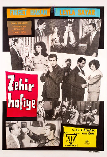 Zehir hafiye