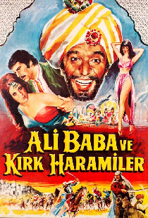 Ali Baba ve Kırk Haramiler