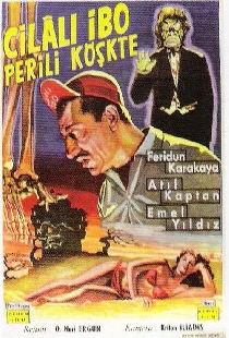 Cilalı İbo Perili Köşkte