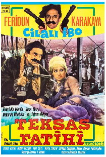 Cilalı İbo Teksas Fatihi
