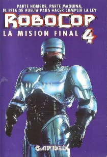 RoboCop: The Future of Law Enforcement