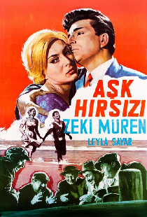 Aşk Hırsızı