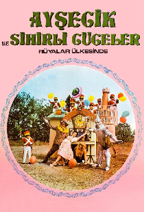 Ayşecik ve Sihirli Cüceler Rüyalar Ülkesinde
