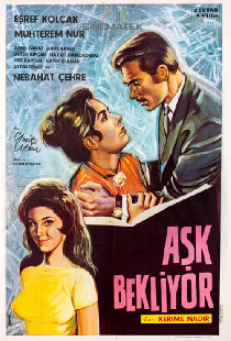 Aşk Bekliyor